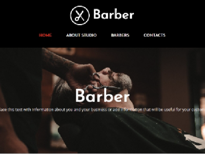 Barber