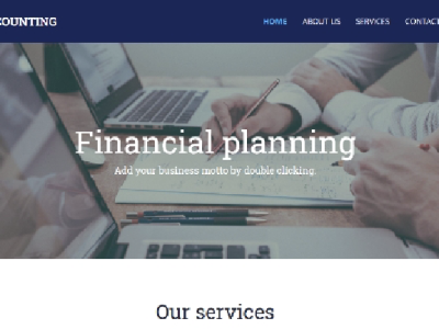 Financial Planning