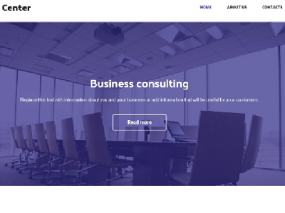 Business consulting