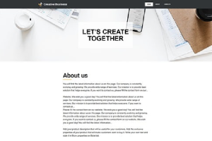 Creative Business
