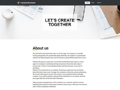 Creative Business