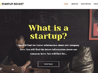 Startup Roket