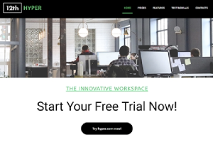 The Innovative Workspace