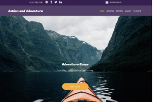 Adventure Tours