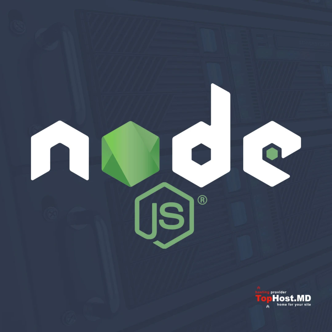 Gazduire Node.JS de la TopHost - ușurința de utilizare