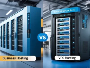 Ce tip de găzduire ți se potrivește: Găzduire Web, VPS sau Business Hosting?