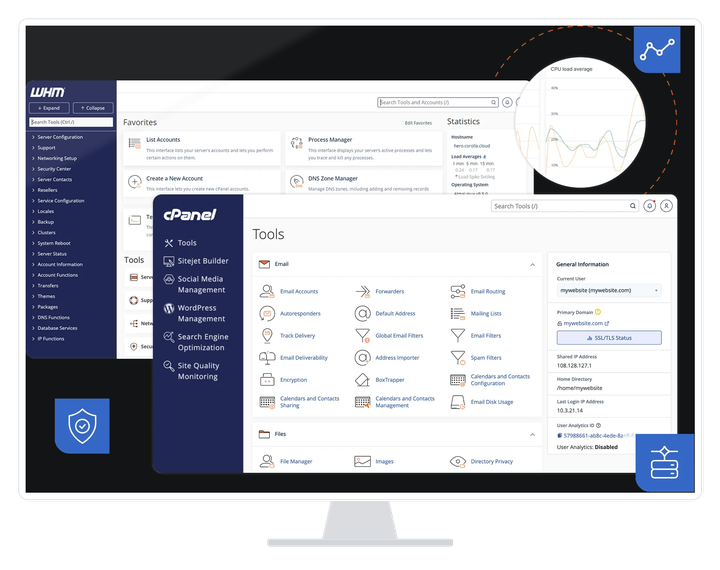 VPS Personalizate cu cPanel/WHM în România