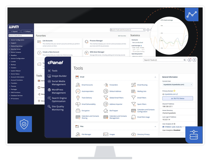 VPS Personalizate cu cPanel/WHM în România