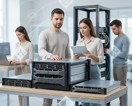 Soluții de comerț electronic