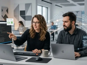 Web Hosting, WordPress Hosting sau Business Hosting – Care este diferența și ce alegi?