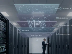 VPS personalizat – De ce este alegerea ideală pentru afacerea ta online