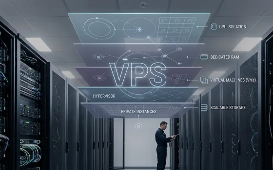 Custom VPS – Why It Is the Ideal Choice for Your Online Business