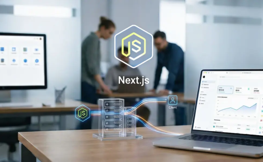 Hosting pentru aplicații Next.js – ce trebuie să știi pentru performanță și scalabilitate reală