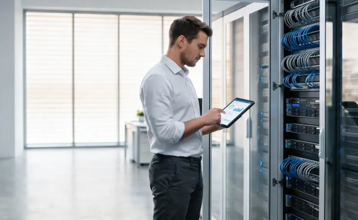 VPS personalizat – De ce este alegerea ideală pentru afacerea ta online
