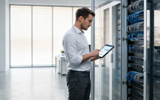 VPS personalizat – De ce este alegerea ideală pentru afacerea ta online