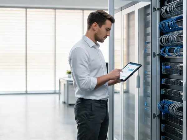 VPS personalizat – De ce este alegerea ideală pentru afacerea ta online