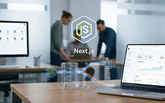 Hosting pentru aplicații Next.js – ce trebuie să știi pentru performanță și scalabilitate reală