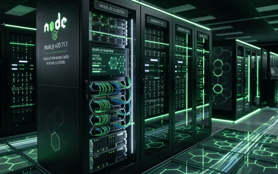 Node.JS Web Hosting form TopHost - easier to use than ever