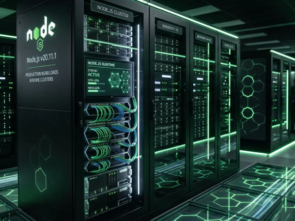 Gazduire Node.JS de la TopHost - ușurința de utilizare