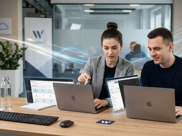 WordPress Hosting - toate pachetele sunt configurate pentru viteze mai rapide
