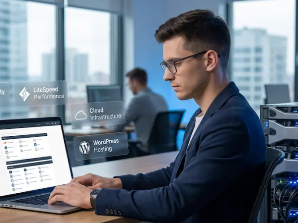 Găzduire Web cu cPanel – soluția ideală pentru administrarea eficientă a site-ului tău
