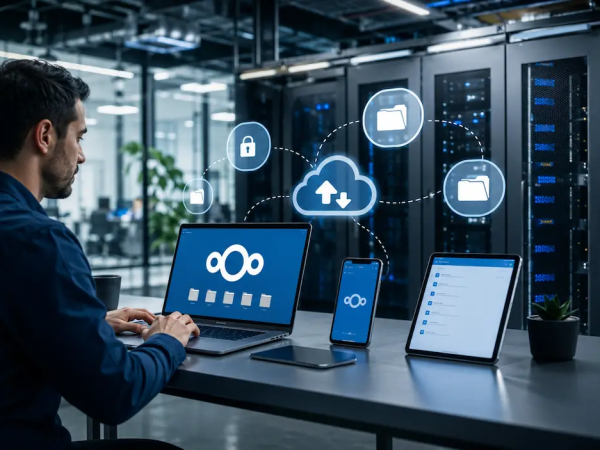 VPS cu Nextcloud – Creează propriul cloud privat în doar câteva minute