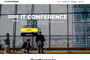 IT Conference